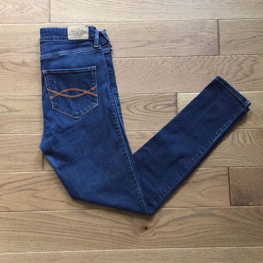 AF high waisted skinny sz 27 / 4S